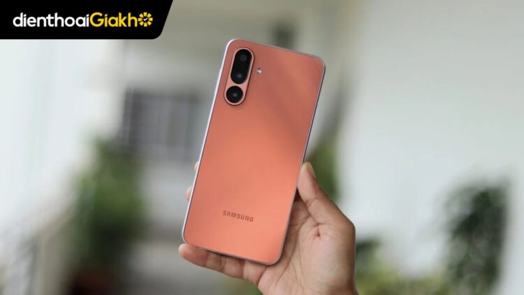 Galaxy M17e 5G ra mắt