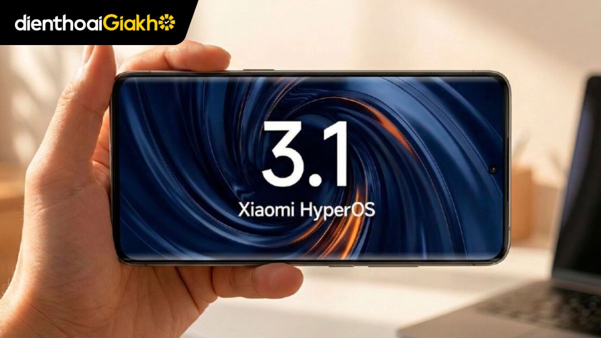 Bản cập nhật HyperOS 3.1 của Xiaomi đã sẵn sàng ra mắt