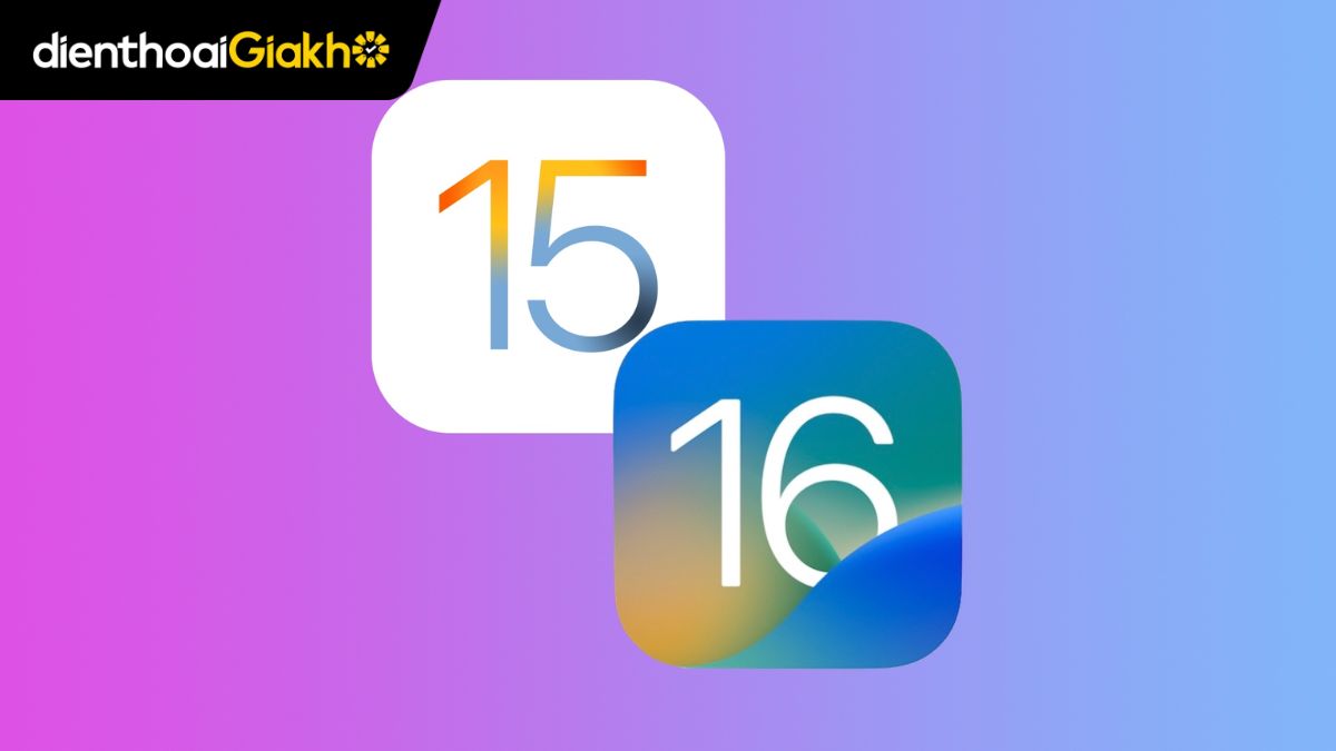 Apple tung iOS 16.7.15 và iOS 15.8.7: Vá lỗi Coruna cho iPhone đời cũ