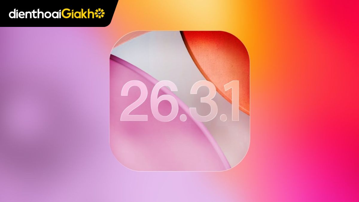 iOS 26.3.1 có hao pin không? Hiệu năng ra sao? Có nên cập nhật?