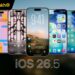 iOS 26.5 beta 1 khi nào ra mắt? Lộ thời điểm chính thức