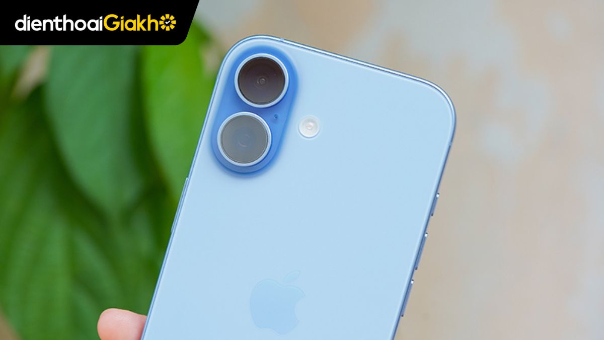 Mua iPhone 16 Likenew giá chỉ từ 15 triệu, trả góp lãi suất 0%