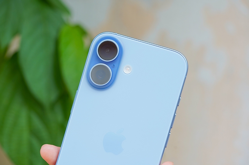 Khả năng nhiếp ảnh và Camera