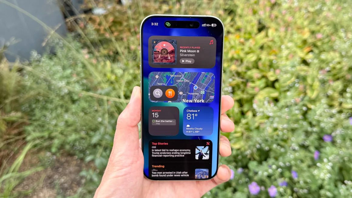 hiệu năng iPhone 17 cũ và iPhone 16