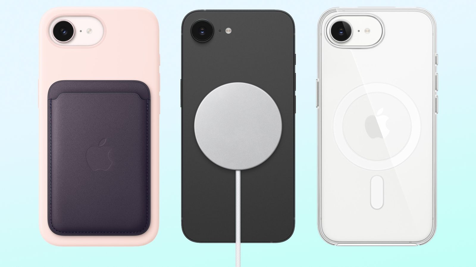 Hỗ trợ MagSafe và sạc không dây 15W