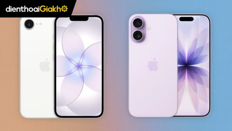 iPhone 17e vs iPhone 16