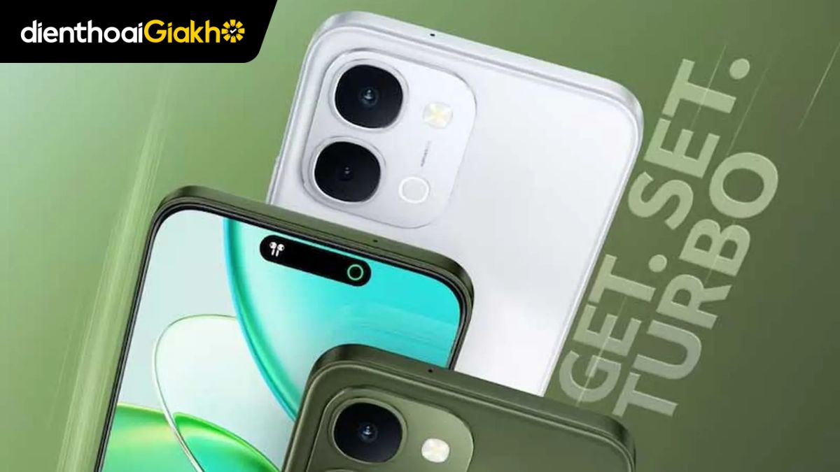 Vivo T5x 5G sắp ra mắt