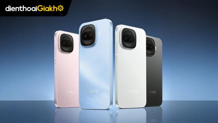 iQOO Z11 ra mắt