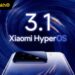 Lịch triển khai HyperOS 3.1