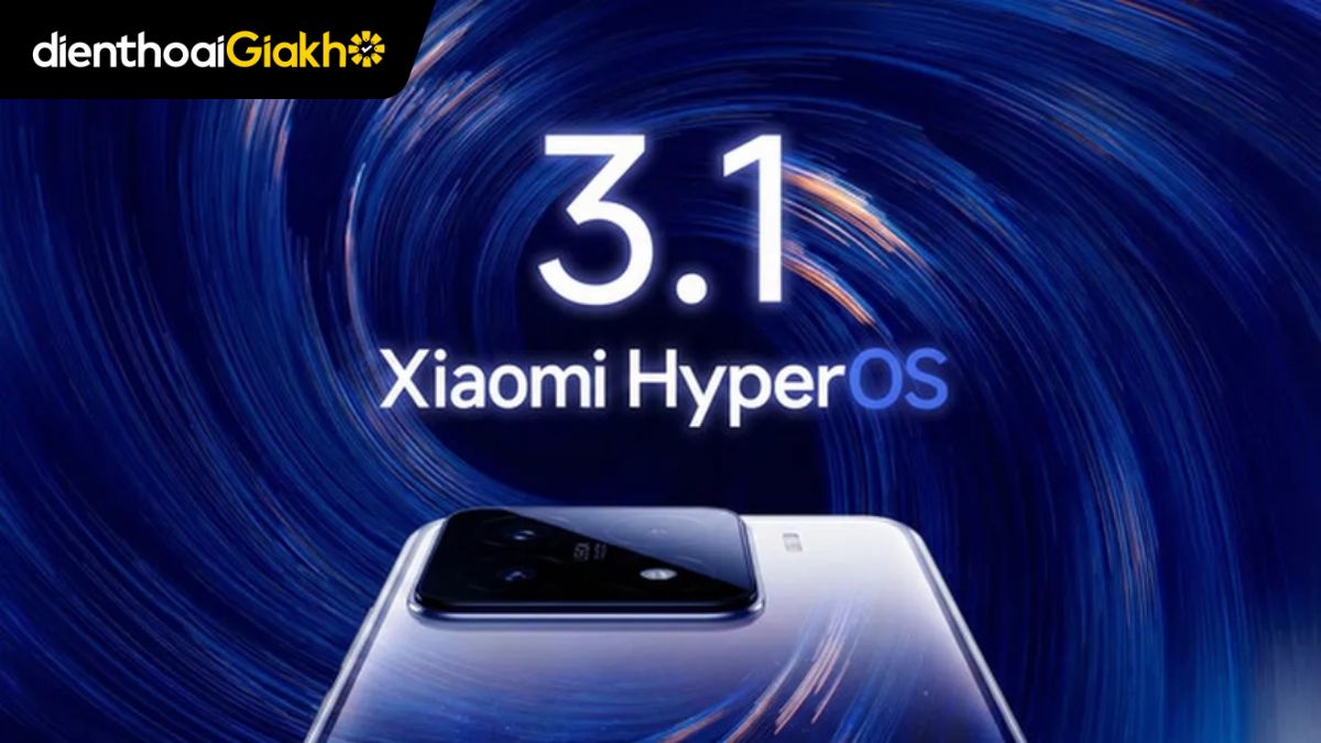 Lịch triển khai HyperOS 3.1
