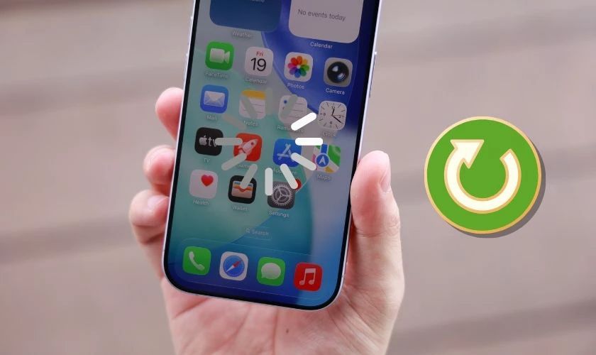 Loạt lỗi xuất hiện trên iOS 26.4 và cách khắc phục