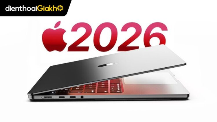 MacBook Pro M6 khi nào ra mắt
