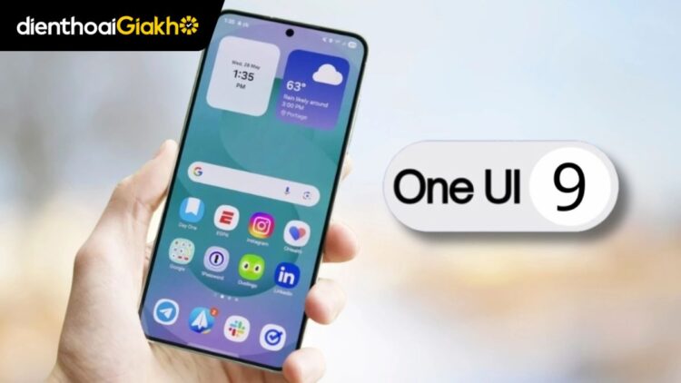 One UI 9 Galaxy S26 Ultra