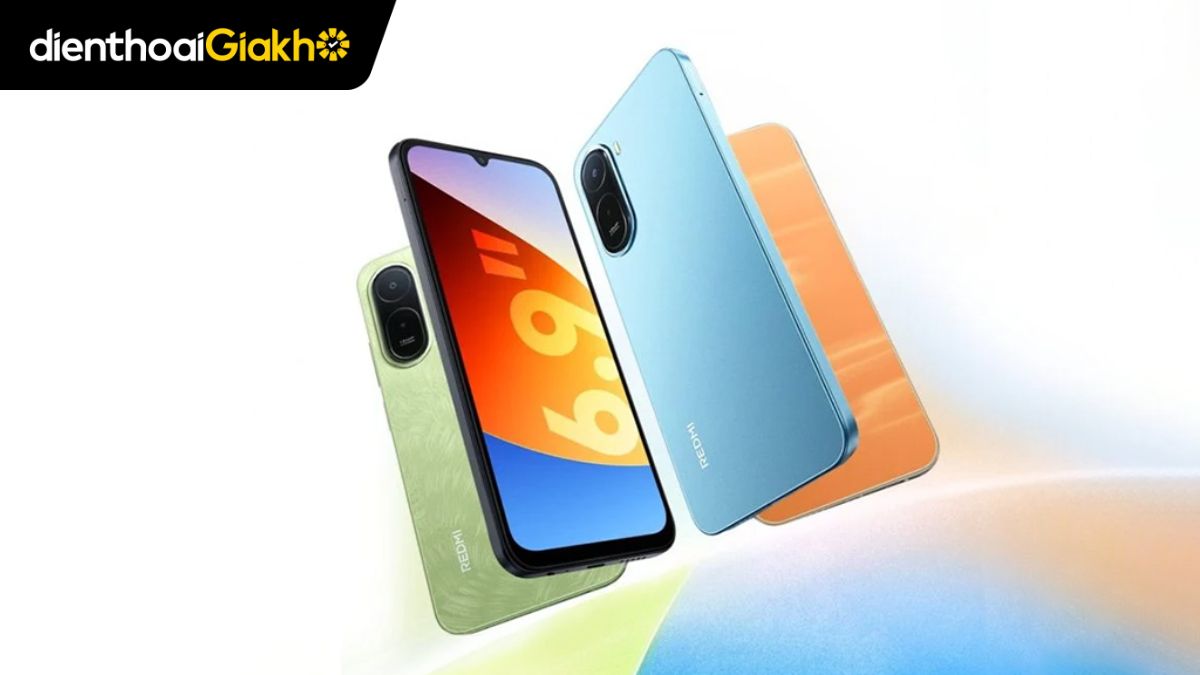 Redmi A7 Pro 4G ra mắt