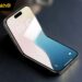 thiết kế iPhone gập vỏ sò