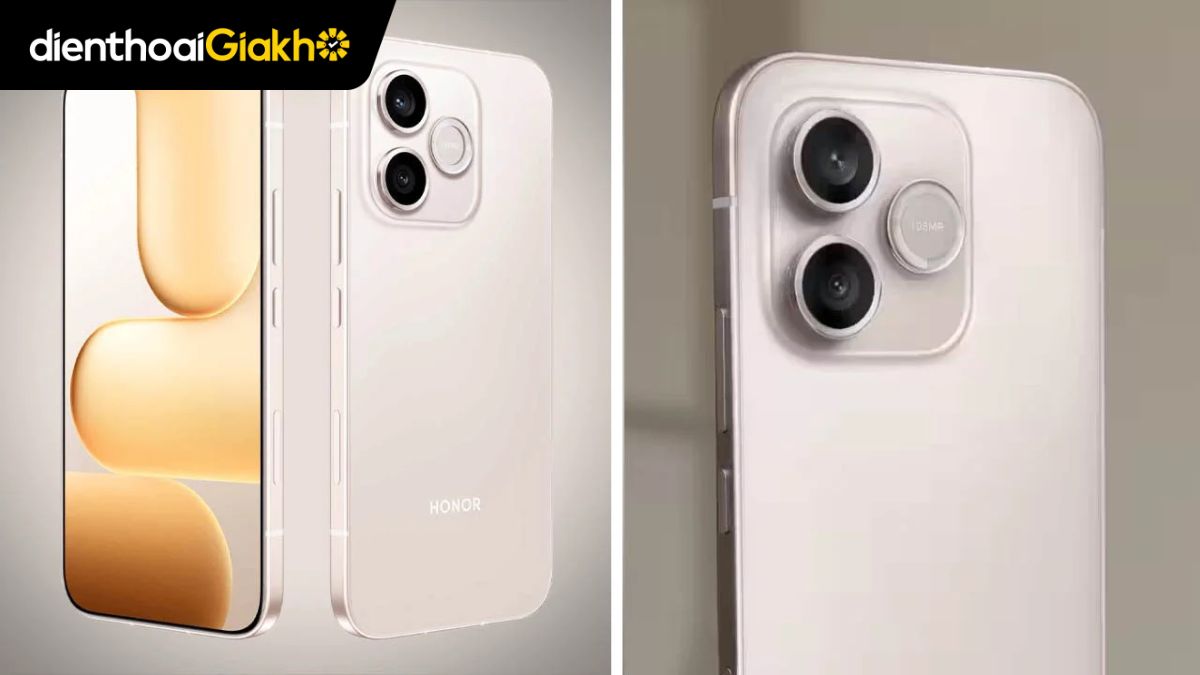 Thông số kỹ thuật rò rỉ của Honor X80i: Chip Dimensity 7100, màn hình 6500 nit, pin 7000mAh