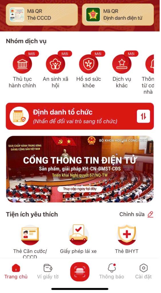 Bước 1