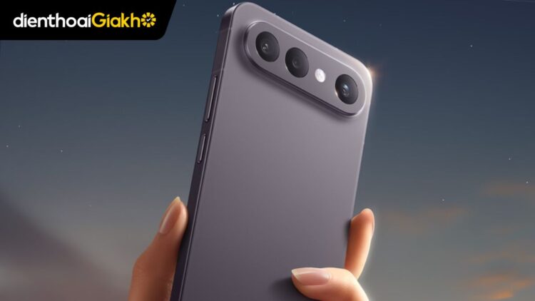 Vivo X300 FE ra mắt