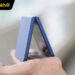 Lộ ảnh render Galaxy Z Flip 8: Thiết kế quen thuộc, kích thước thay đổi