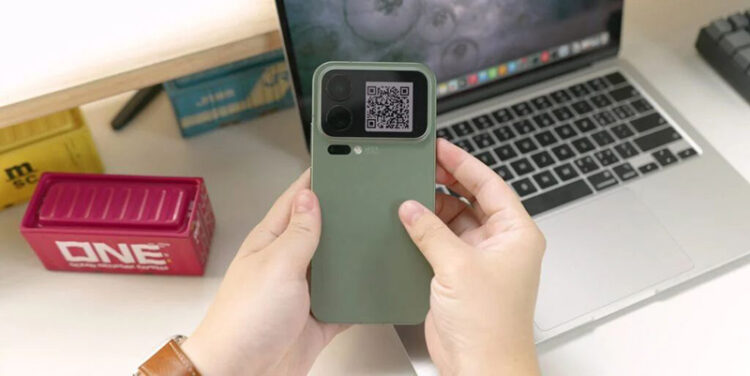 ảnh render Xiaomi 18 Pro