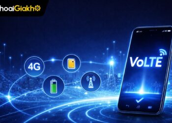 Cách bật cuộc gọi 4G/5G (VoLTE) trên điện thoại nhanh chóng