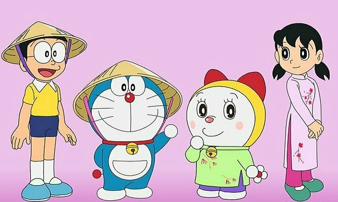 Vì sao trend Doraemon “girl phố” lại hot trên mạng xã hội