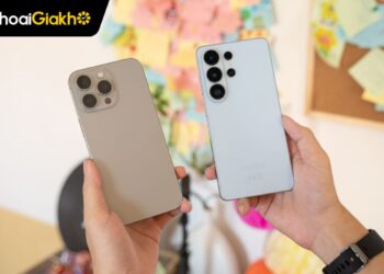 Cách AirDrop từ Samsung qua iPhone