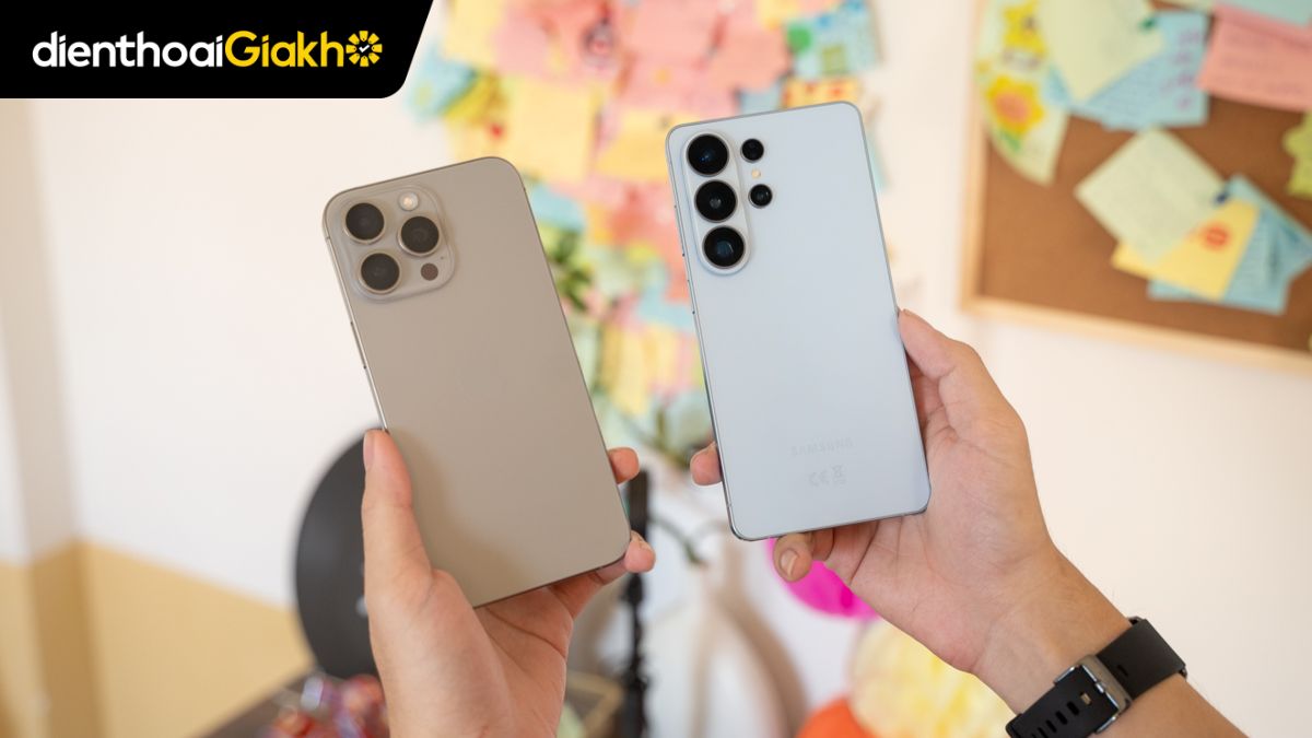 Cách AirDrop từ Samsung qua iPhone