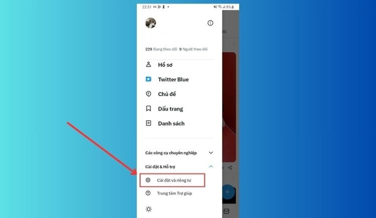 cach-tat-canh-bao-noi-dung-tren-x