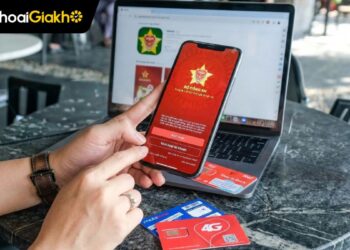 Cách xác nhận SIM chính chủ qua VNeID mới nhất 04/2026