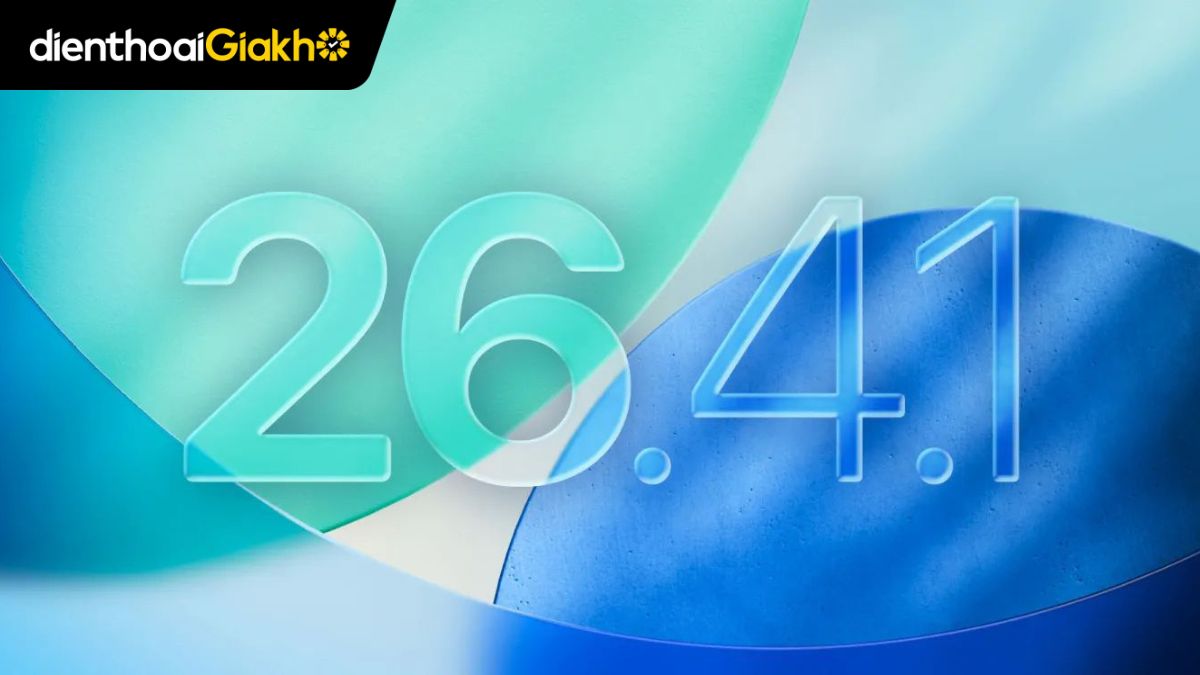 iOS 26.4.1