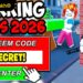 code trong Survive the Apocalypse