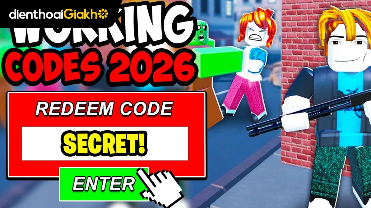 code trong Survive the Apocalypse