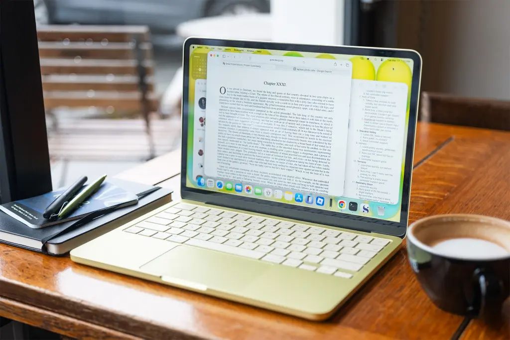 Đánh giá hiệu năng MacBook Neo