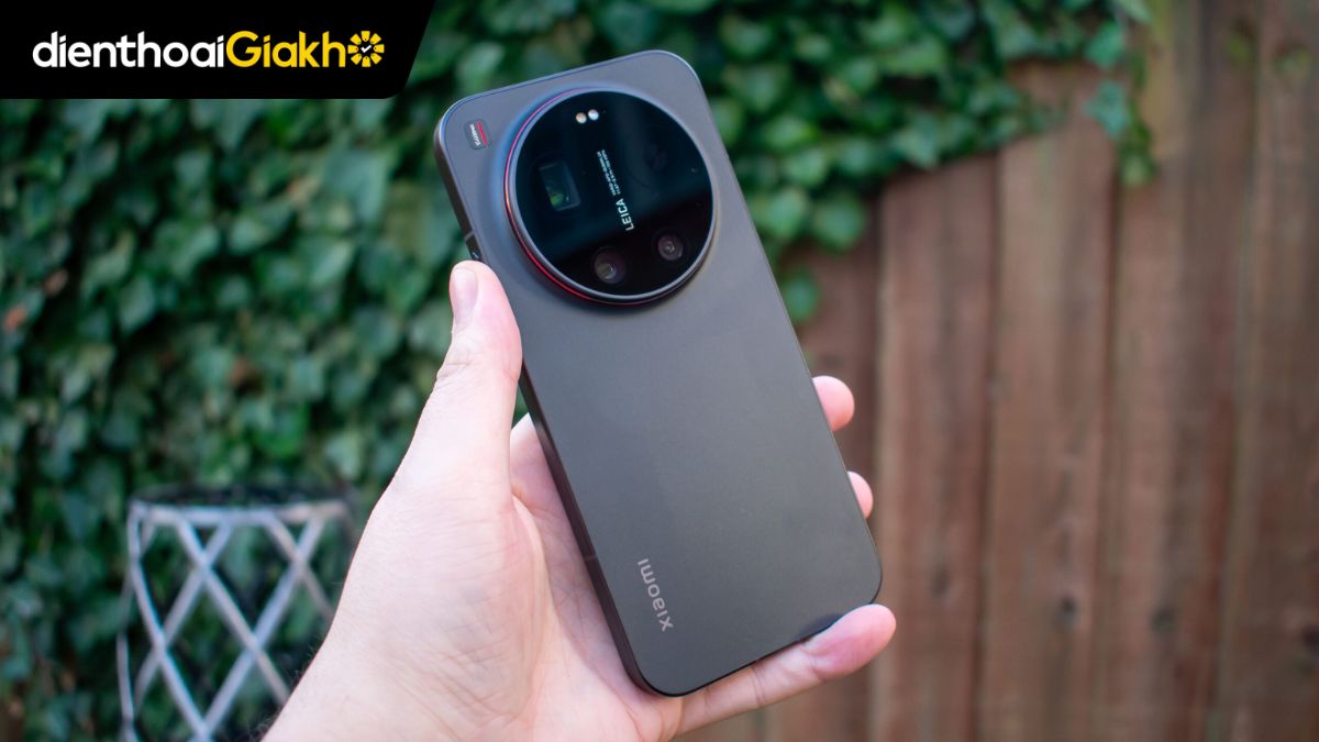 Đánh giá Xiaomi 17 Ultra