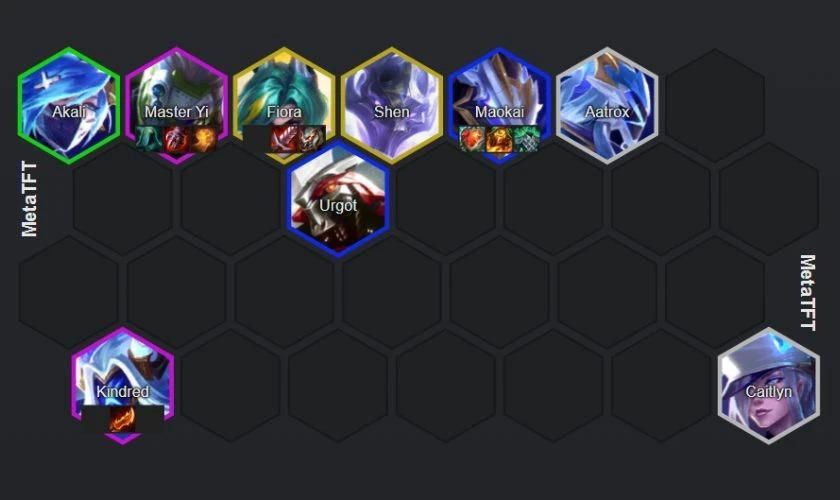 Master Yi Toán Cướp 