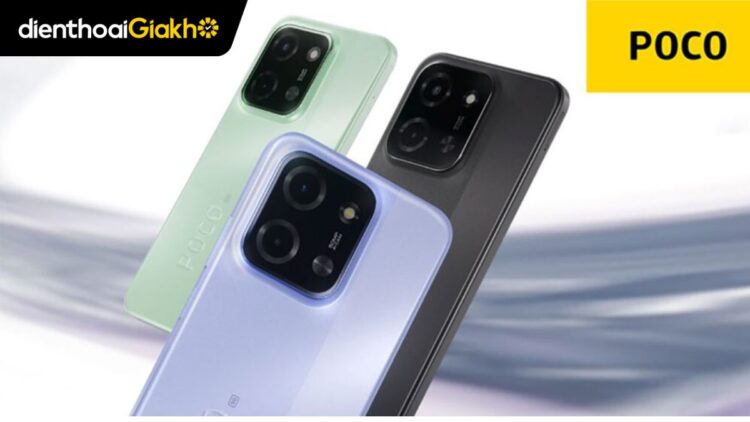 thông số kỹ thuật Poco C81 Pro