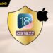iOS 18.7.7 có hao pin không? Đánh giá có nên cập nhật?
