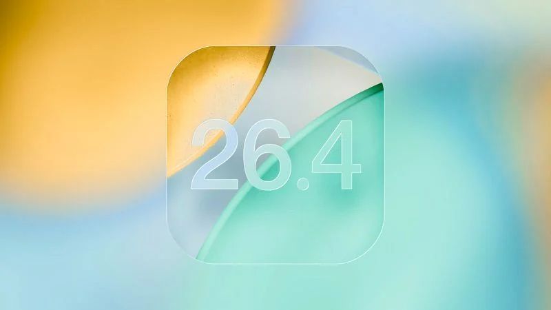 Apple chính thức khóa sign iOS 26.4, người dùng không thể hạ cấp