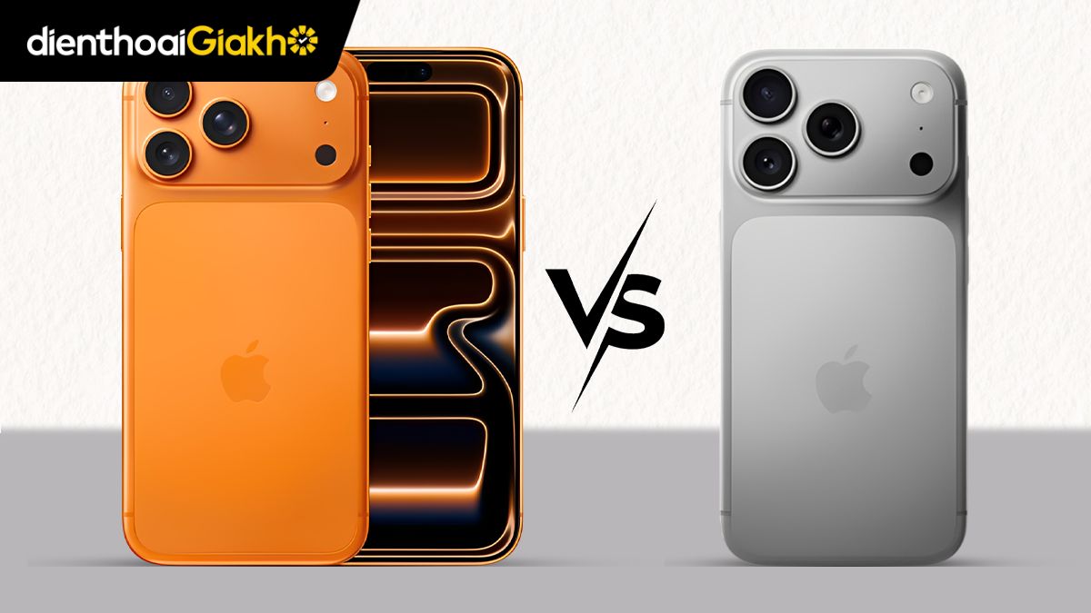 iPhone 18 Pro Max vs iPhone 17 Pro Max