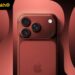mô hình iPhone 18 Pro