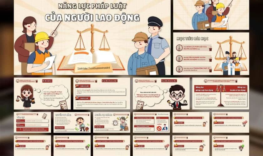 người lao động