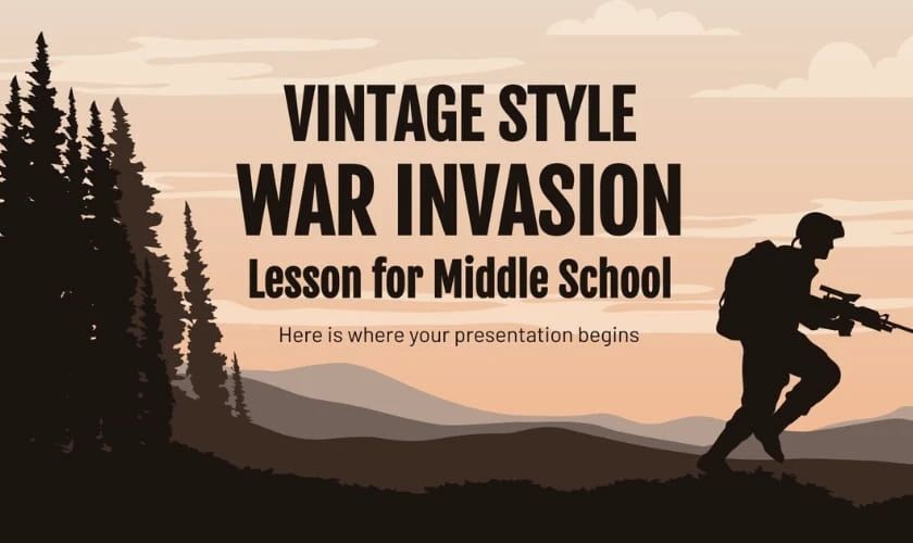 chủ đề bộ đội