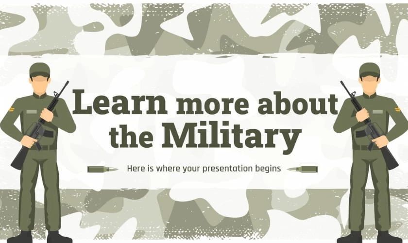 chủ đề bộ đội