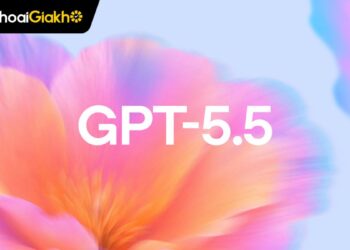ra mắt GPT-5.5
