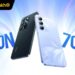 realme C100 ra mắt tại Việt Nam: Pin Titan 8000 mAh, Realme UI 7.0