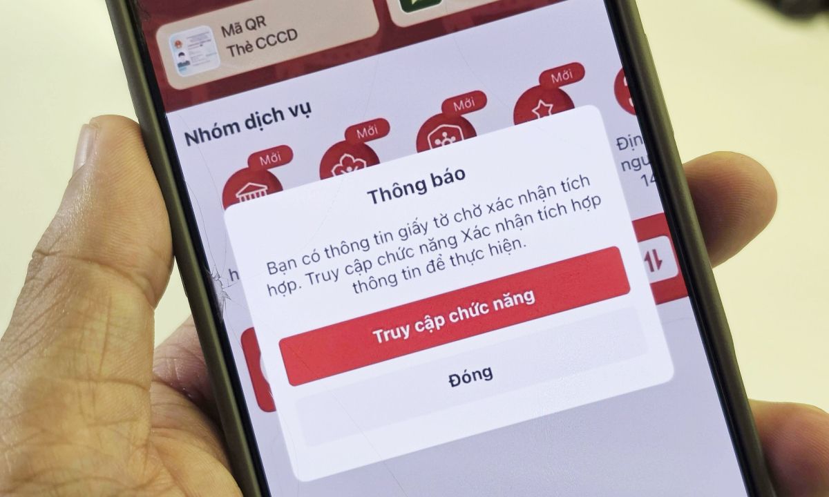 Quy định mới về xác thực thông tin SIM chính chủ từ 15/4/2026 