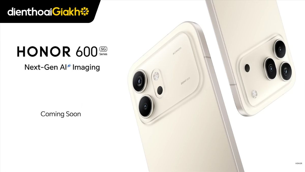 Thông số kỹ thuật dự kiến của Honor 600, 600 Pro bị rò rỉ