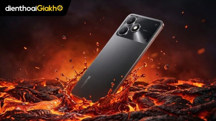 Thông số kỹ thuật Realme C81