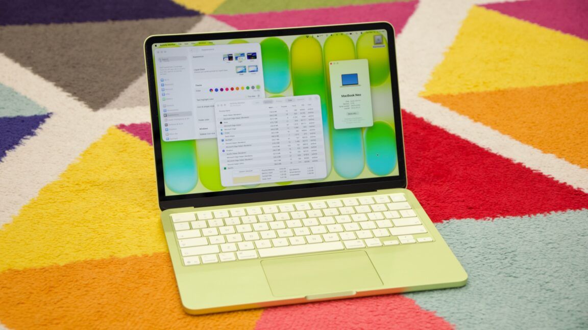 Hỗ trợ loạt tính năng Apple Intelligence